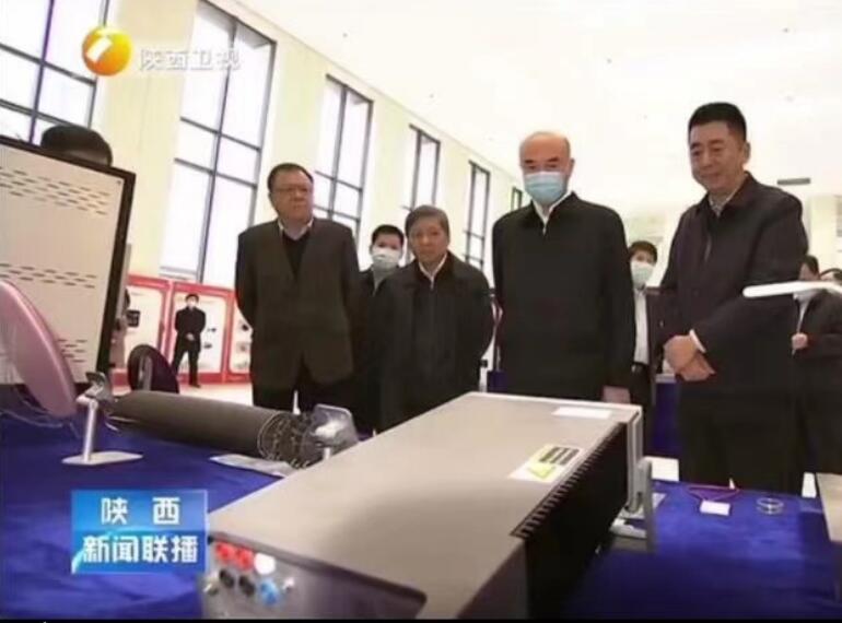 陕西省委书记刘国中调研创新港 三和草莓视频在线免费下载草莓下载APP下载清洗机受好评！